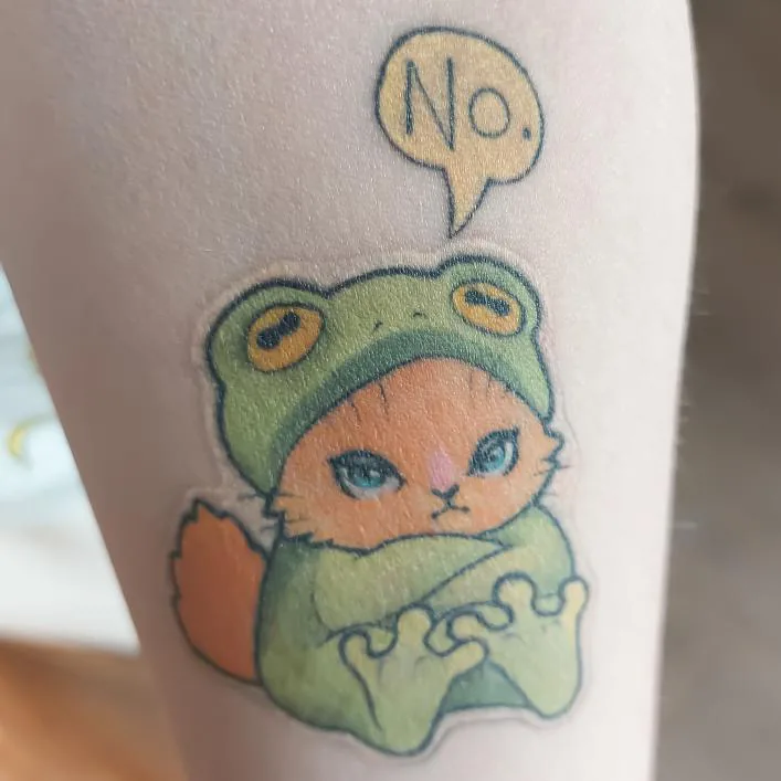 Tattoo by Больше чем, тату-студия at Больше чем, тату-студия