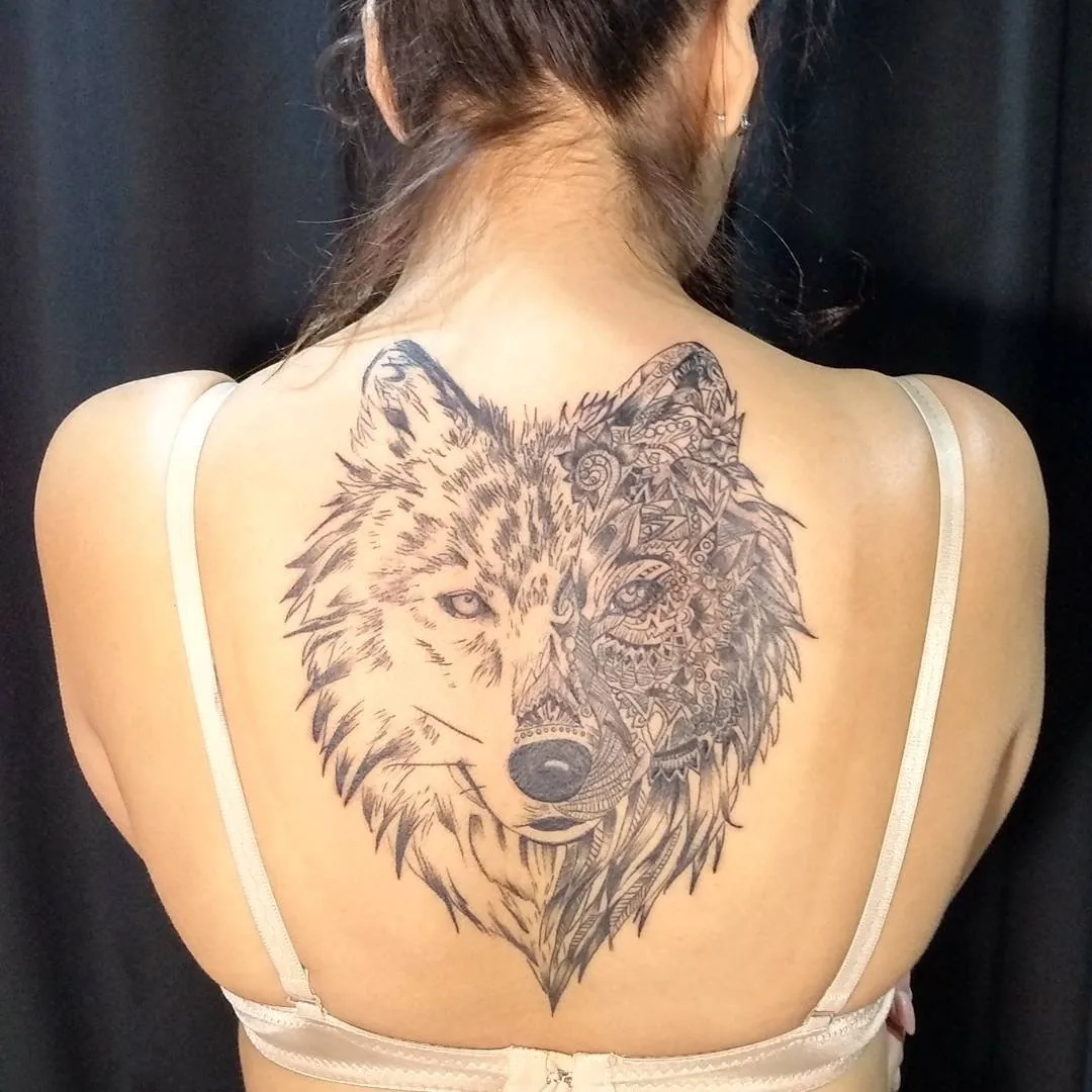 Tattoo by Боль, студия тату и депиляции at Боль, студия тату и депиляции