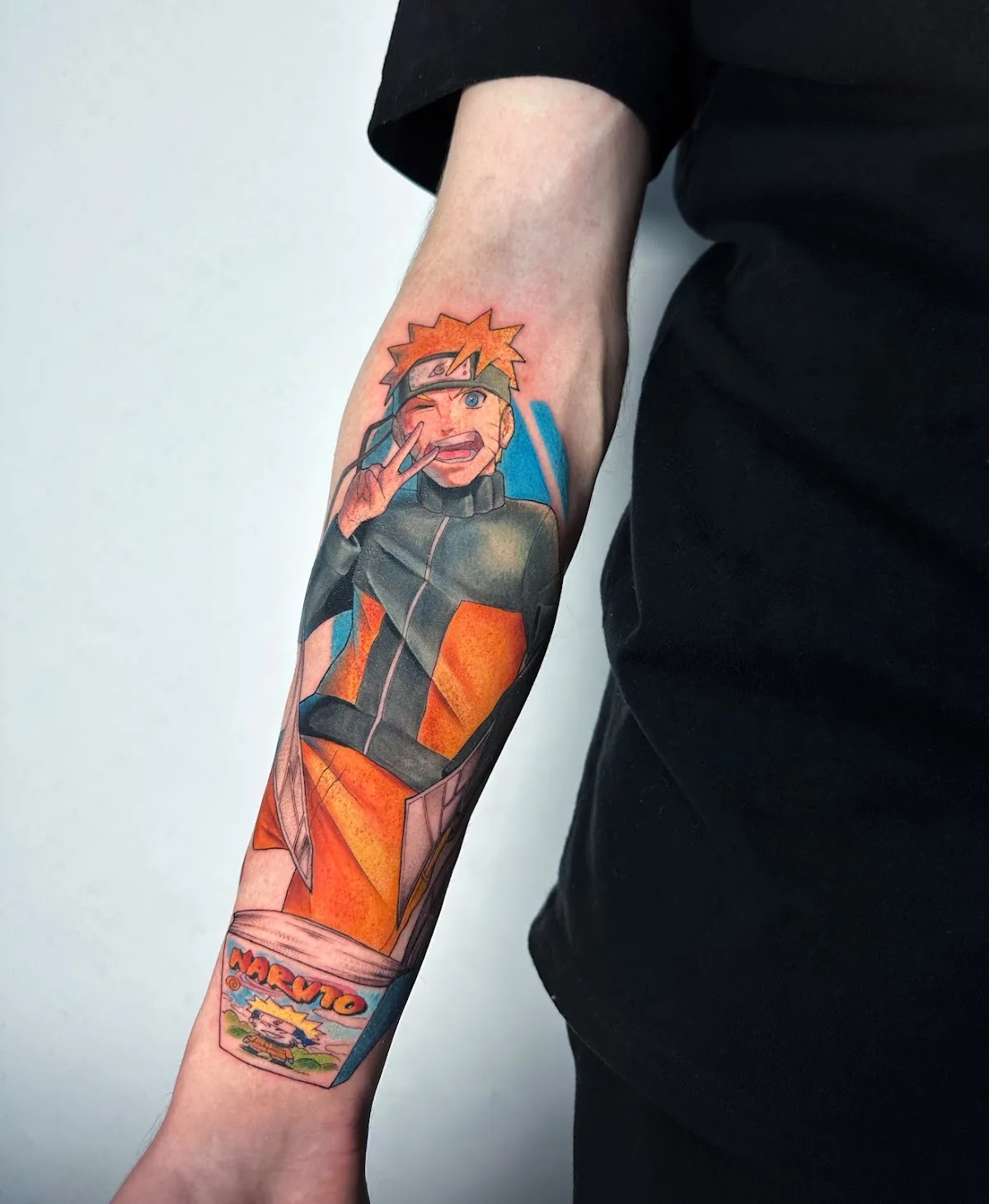 Tattoo by Боль, тату-мастерская at Боль, тату-мастерская