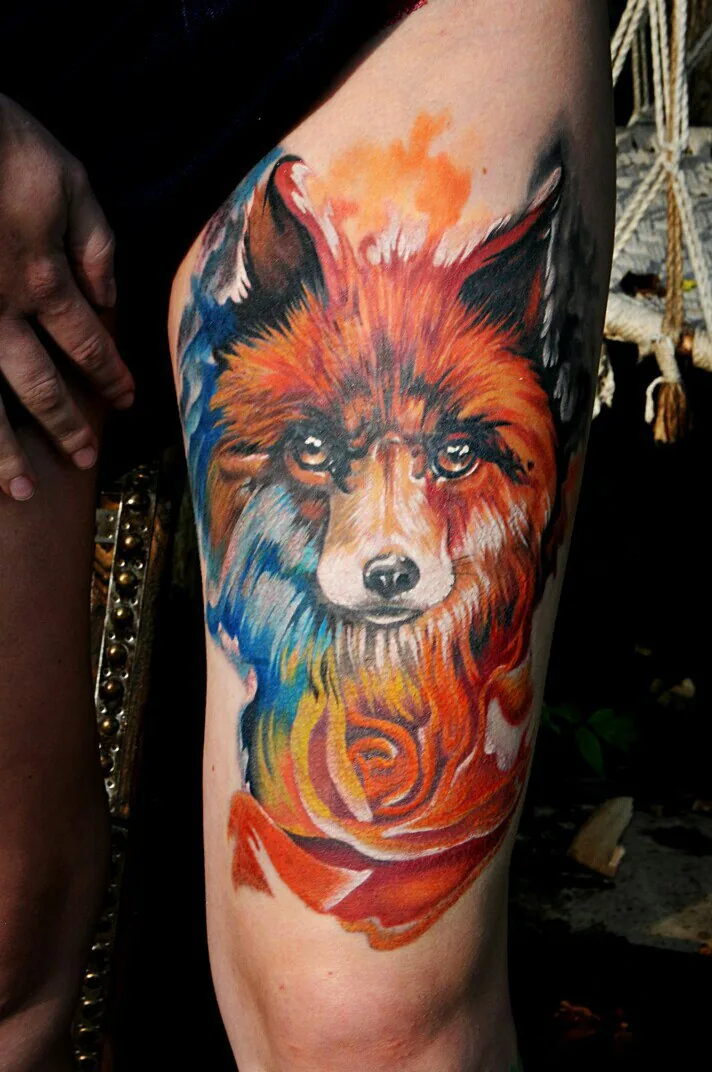Tattoo by Bolt Crew, тату-салон at Bolt Crew, тату-салон