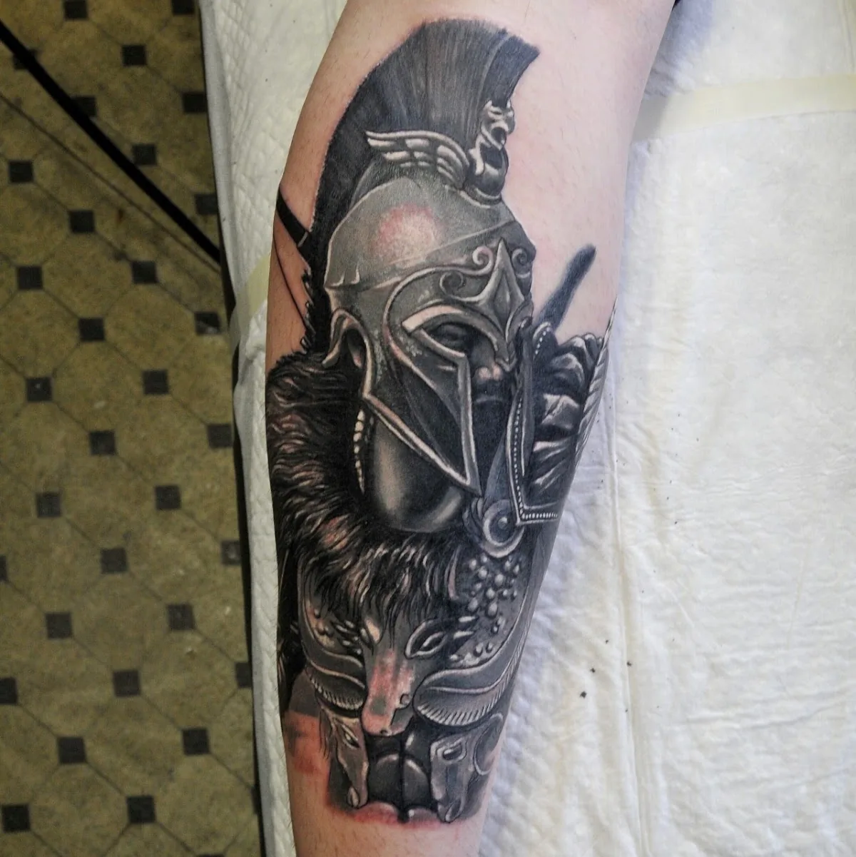 Tattoo by Bolt Crew, тату-салон at Bolt Crew, тату-салон