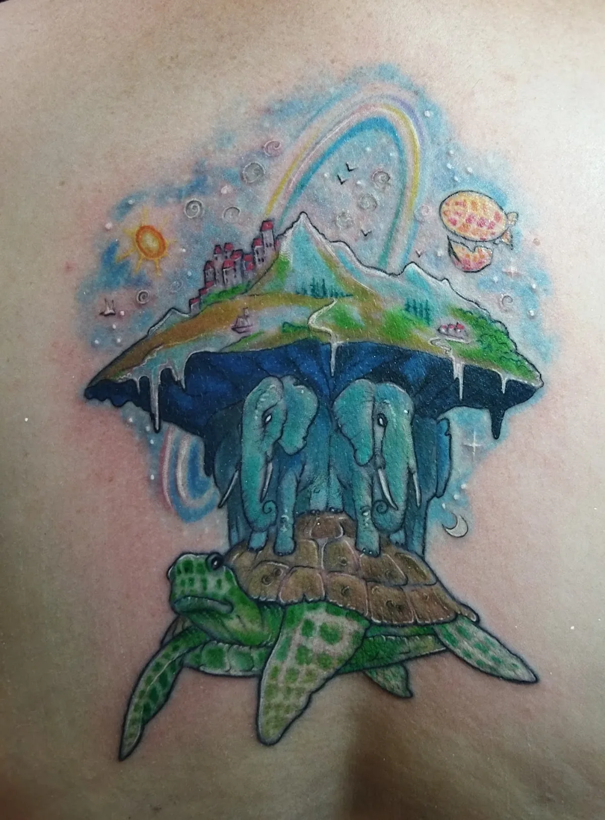 Tattoo by Bolt Crew, тату-салон at Bolt Crew, тату-салон