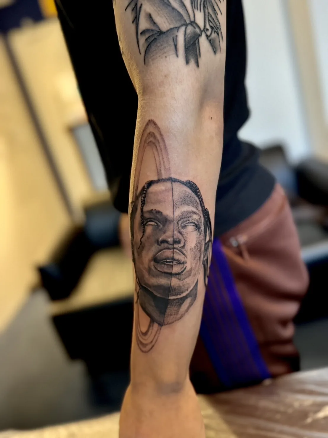 Tattoo by Bolts and Nuts Tattoo Studio Osaka (Amerikamura) at Bolts and Nuts Tattoo Studio Osaka (Amerikamura)