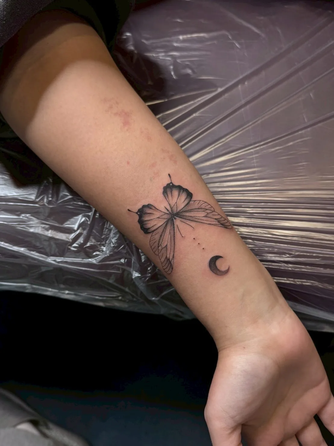 Tattoo by Bolts and Nuts Tattoo Studio Osaka (Amerikamura) at Bolts and Nuts Tattoo Studio Osaka (Amerikamura)