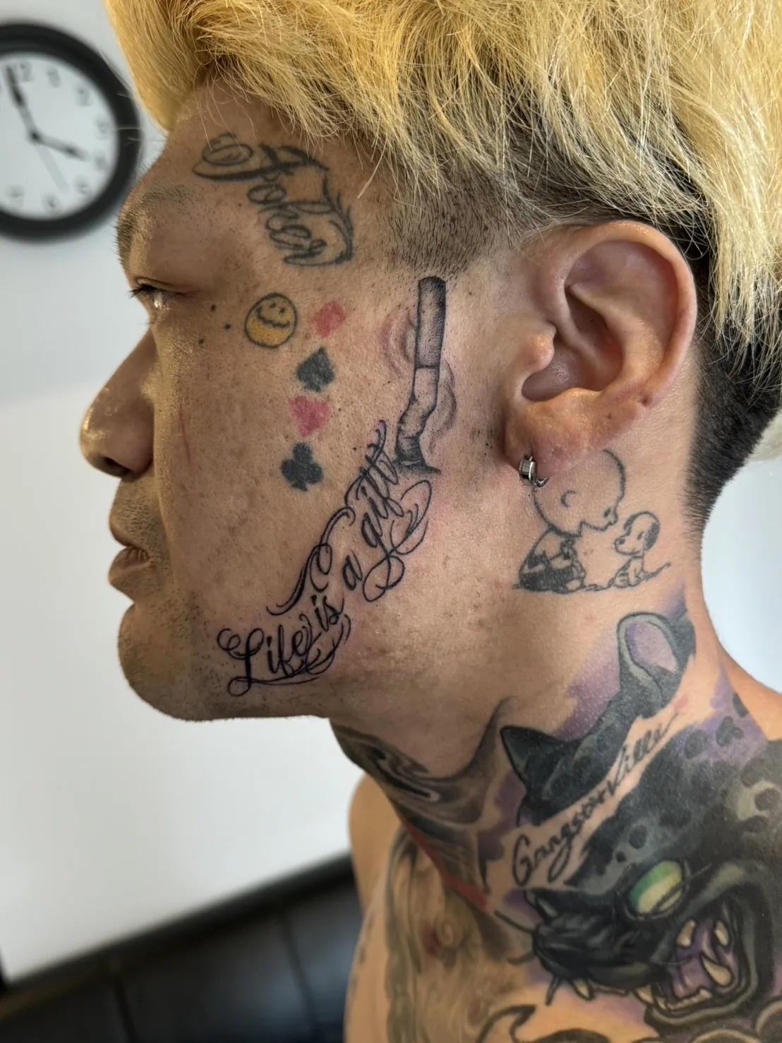 Tattoo by Bolts and Nuts Tattoo Studio Osaka (Amerikamura) at Bolts and Nuts Tattoo Studio Osaka (Amerikamura)