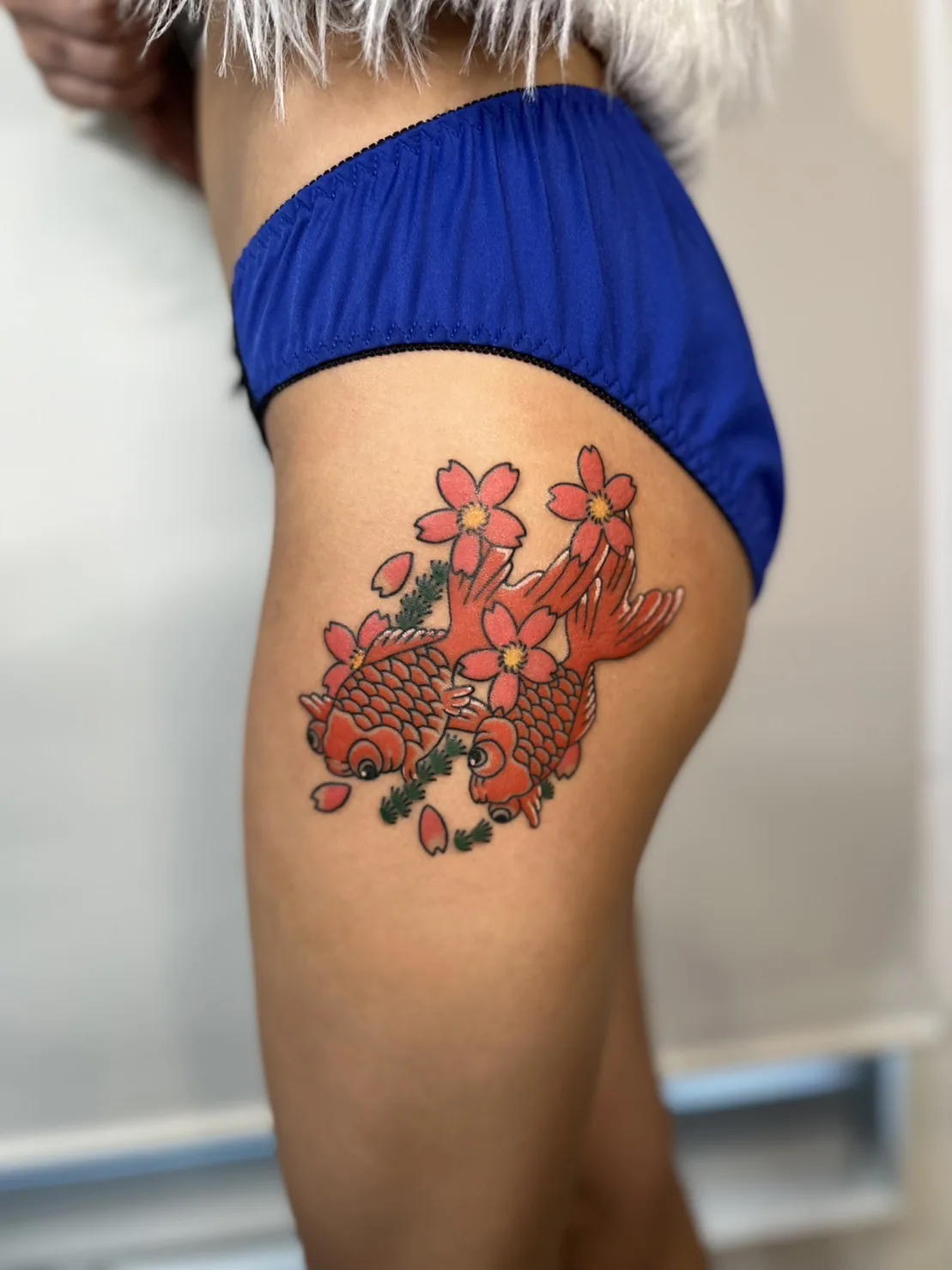 Tattoo by Bolts and Nuts Tattoo Studio Osaka (Amerikamura) at Bolts and Nuts Tattoo Studio Osaka (Amerikamura)