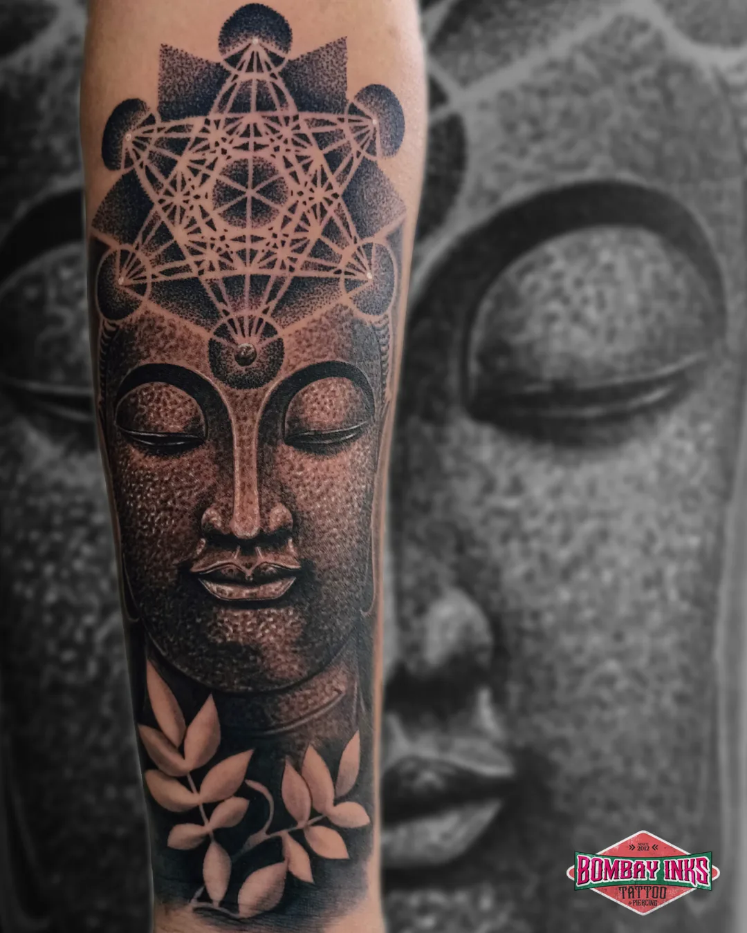 Tattoo by Bombay Inks Tattoo at Bombay Inks Tattoo
