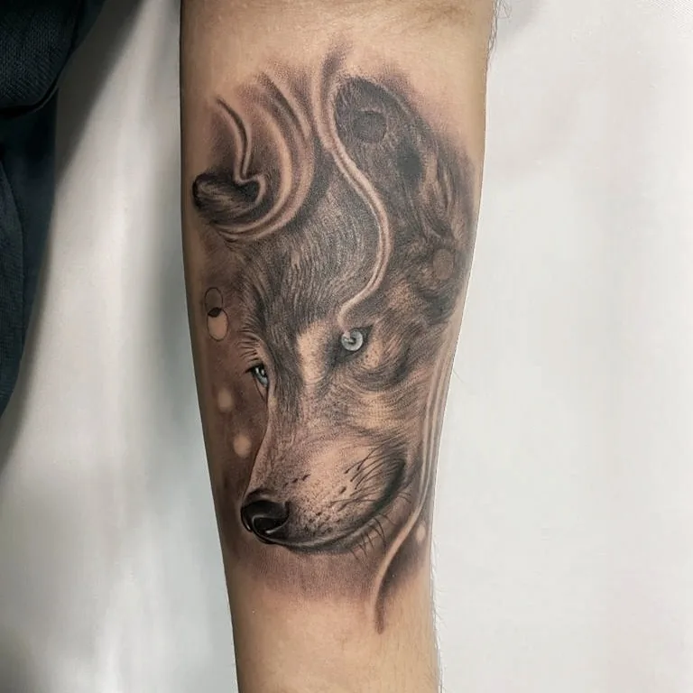 Tattoo by Bombay Inks Tattoo at Bombay Inks Tattoo