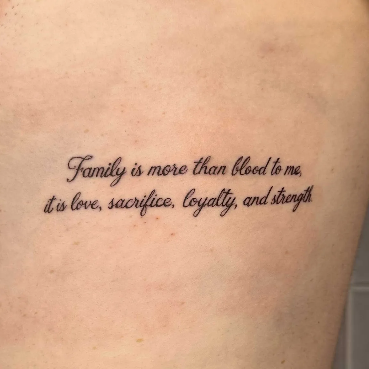 Tattoo by Bondi Fineline Tattoo at Bondi Fineline Tattoo