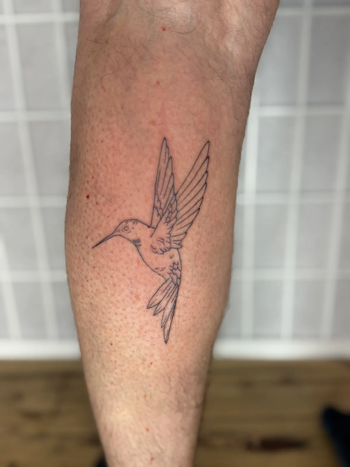 Tattoo by Bondi Fineline Tattoo at Bondi Fineline Tattoo