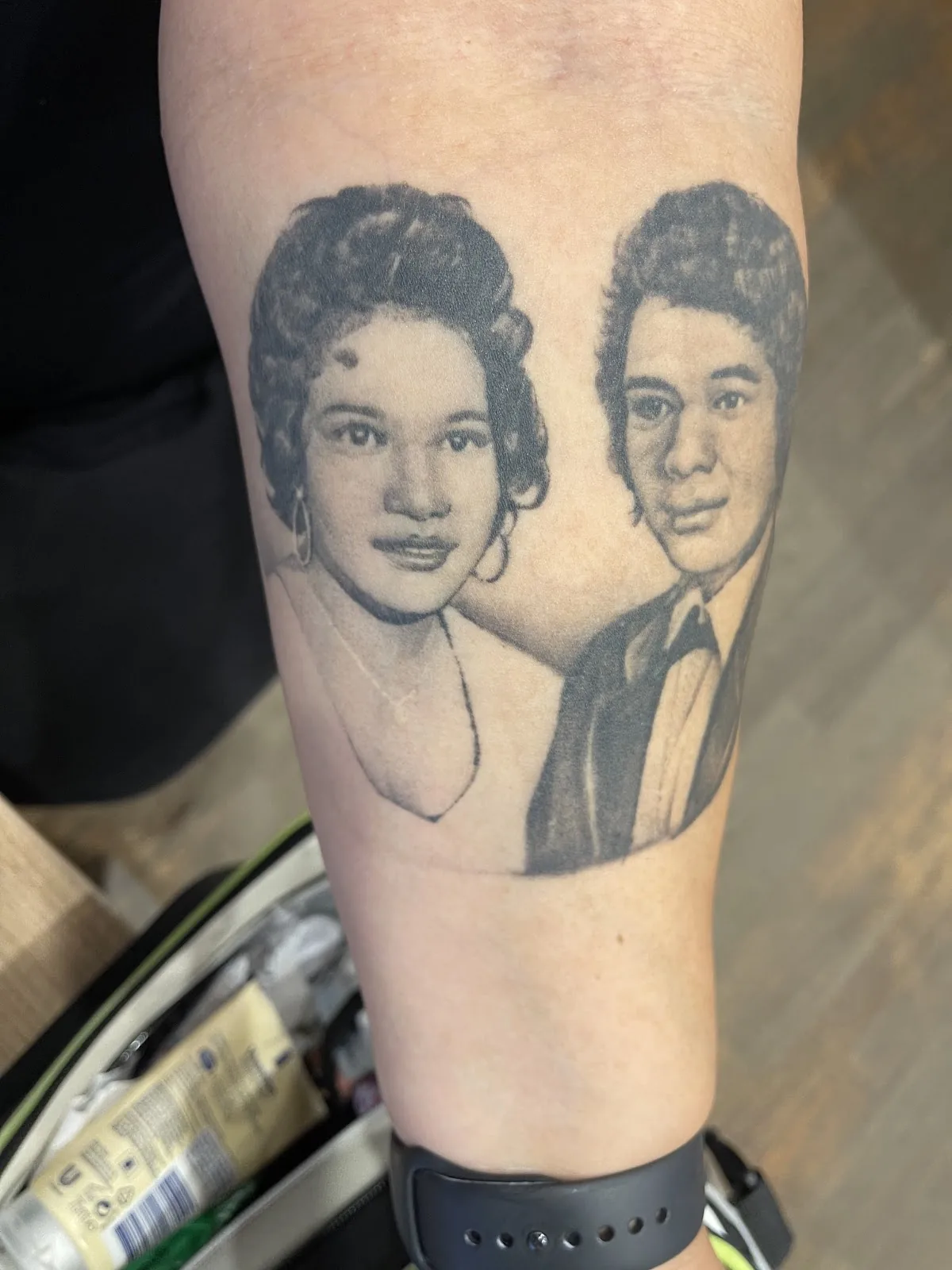 Tattoo by Bondi Ink Tattoo at Bondi Ink Tattoo