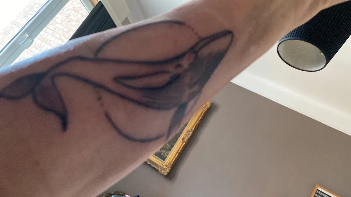 Tattoo by Bonne Fortune at Bonne Fortune
