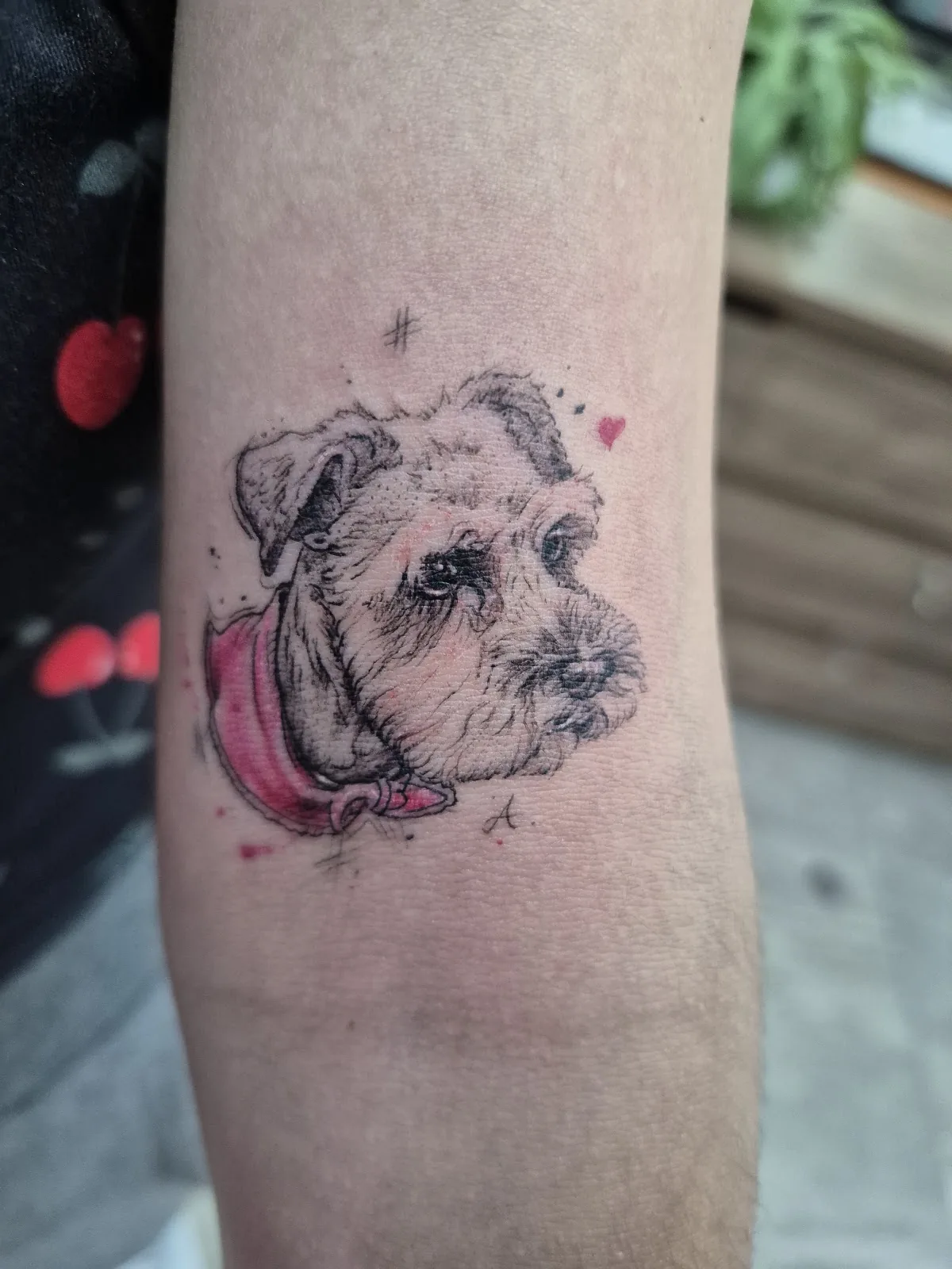 Tattoo by Bonnie y Clyde Tattoo at Bonnie y Clyde Tattoo