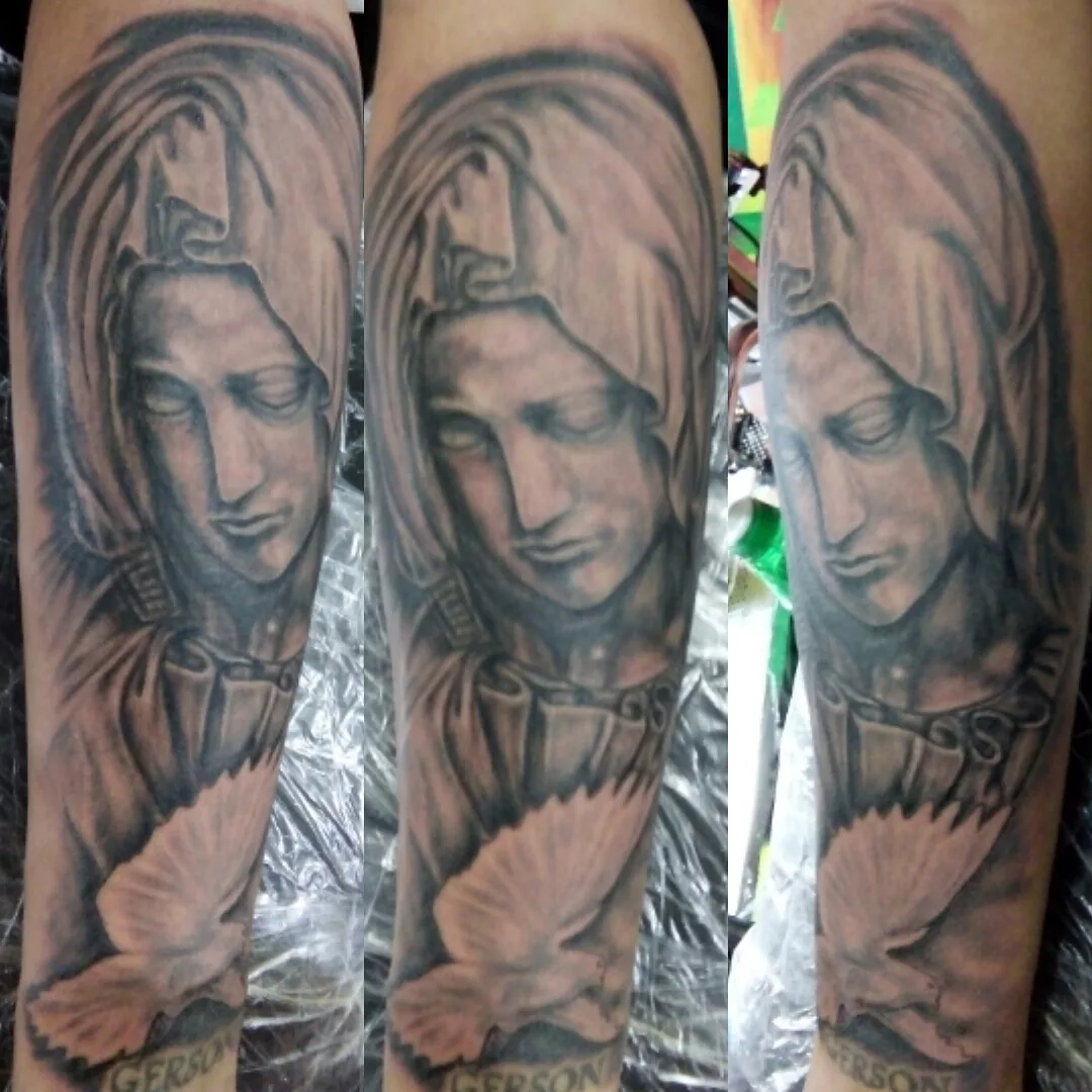 Tattoo by Boo's Ink Tattoo And Piercing at Boo's Ink Tattoo And Piercing