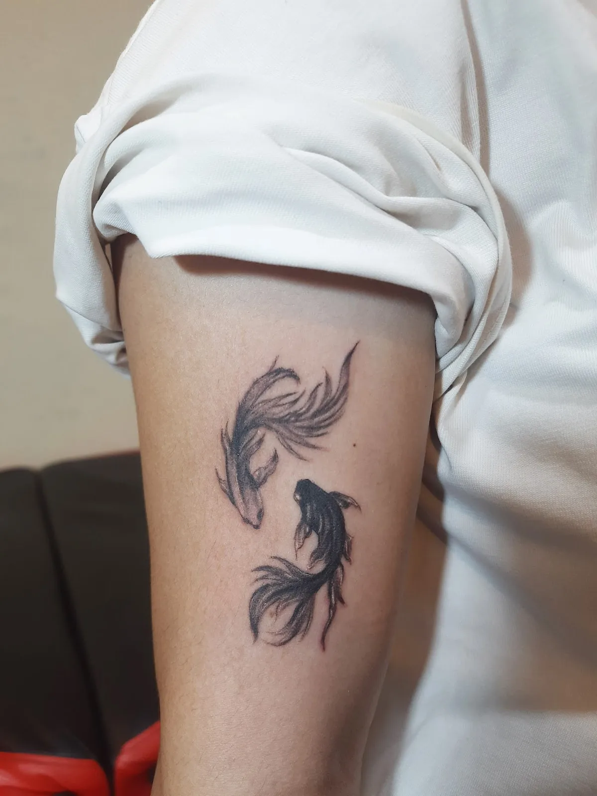 Tattoo by Boo's Ink Tattoo And Piercing at Boo's Ink Tattoo And Piercing