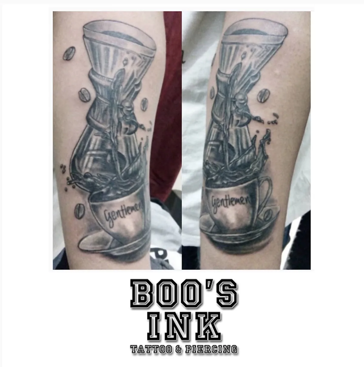 Tattoo by Boo's Ink Tattoo And Piercing at Boo's Ink Tattoo And Piercing