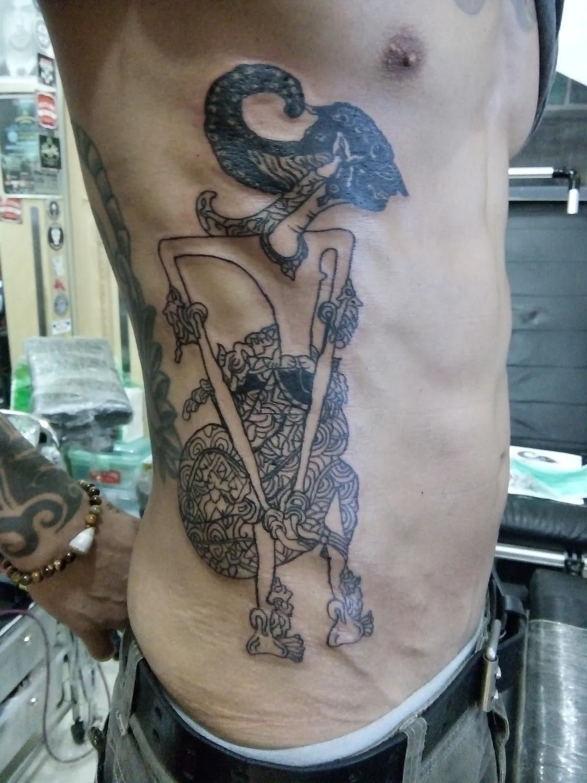 Tattoo by Boo's Ink Tattoo And Piercing at Boo's Ink Tattoo And Piercing