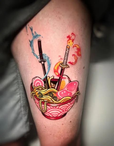 Tattoo by BOOBIES TATTOO STUDIO OSAKA ブービーズ タトゥースタジオ 大阪店 at BOOBIES TATTOO STUDIO OSAKA ブービーズ タトゥースタジオ 大阪店