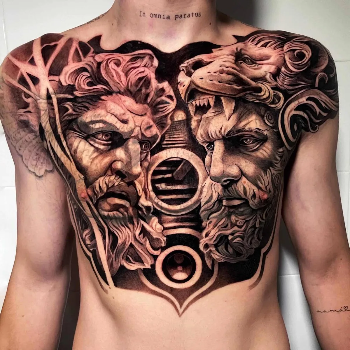 Tattoo by BOOBIES TATTOO STUDIO OSAKA ブービーズ タトゥースタジオ 大阪店 at BOOBIES TATTOO STUDIO OSAKA ブービーズ タトゥースタジオ 大阪店