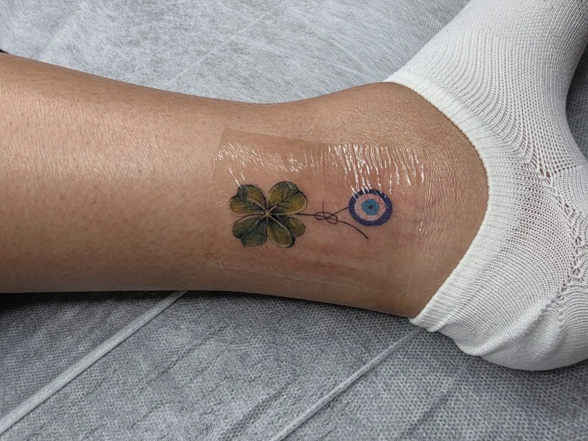 Tattoo by Boom Tattoo Studio at Boom Tattoo Studio
