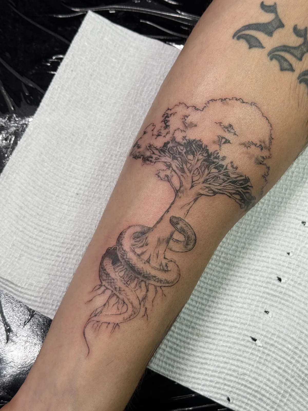 Tattoo by Boom Tattoo Studio at Boom Tattoo Studio