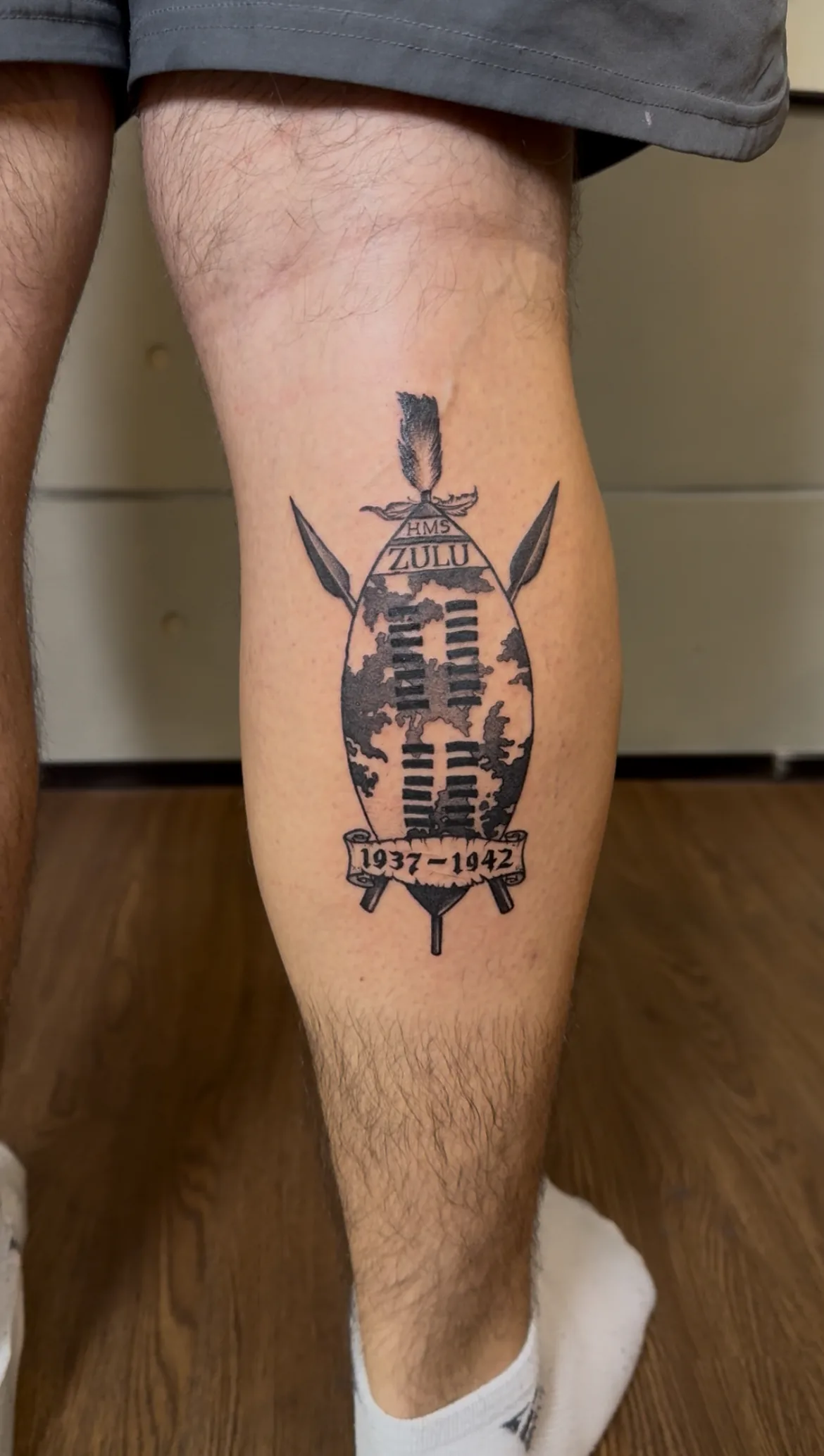 Tattoo by Borneo Ink Tattoo at Borneo Ink Tattoo