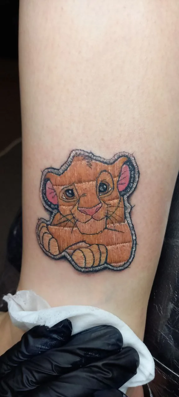 Tattoo by Boroboro, тату-студия at Boroboro, тату-студия
