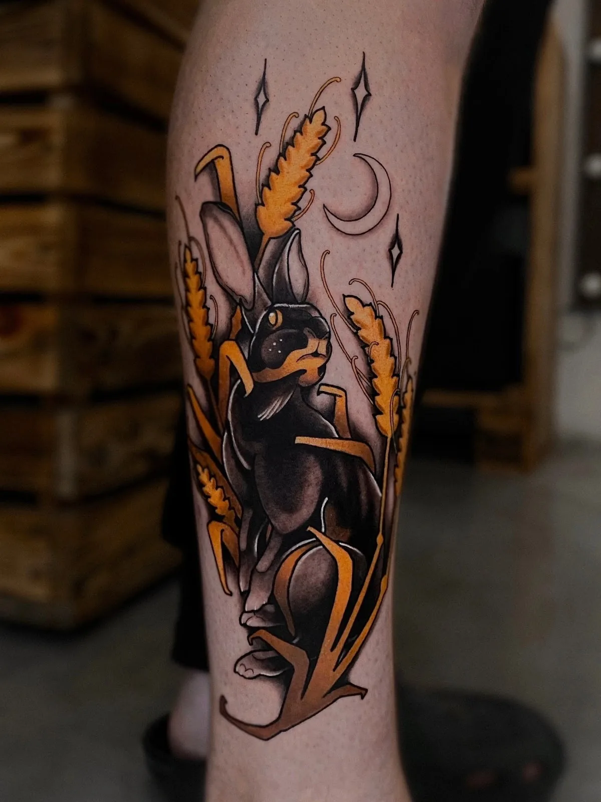 Tattoo by BorodaArt, тату-студия at BorodaArt, тату-студия
