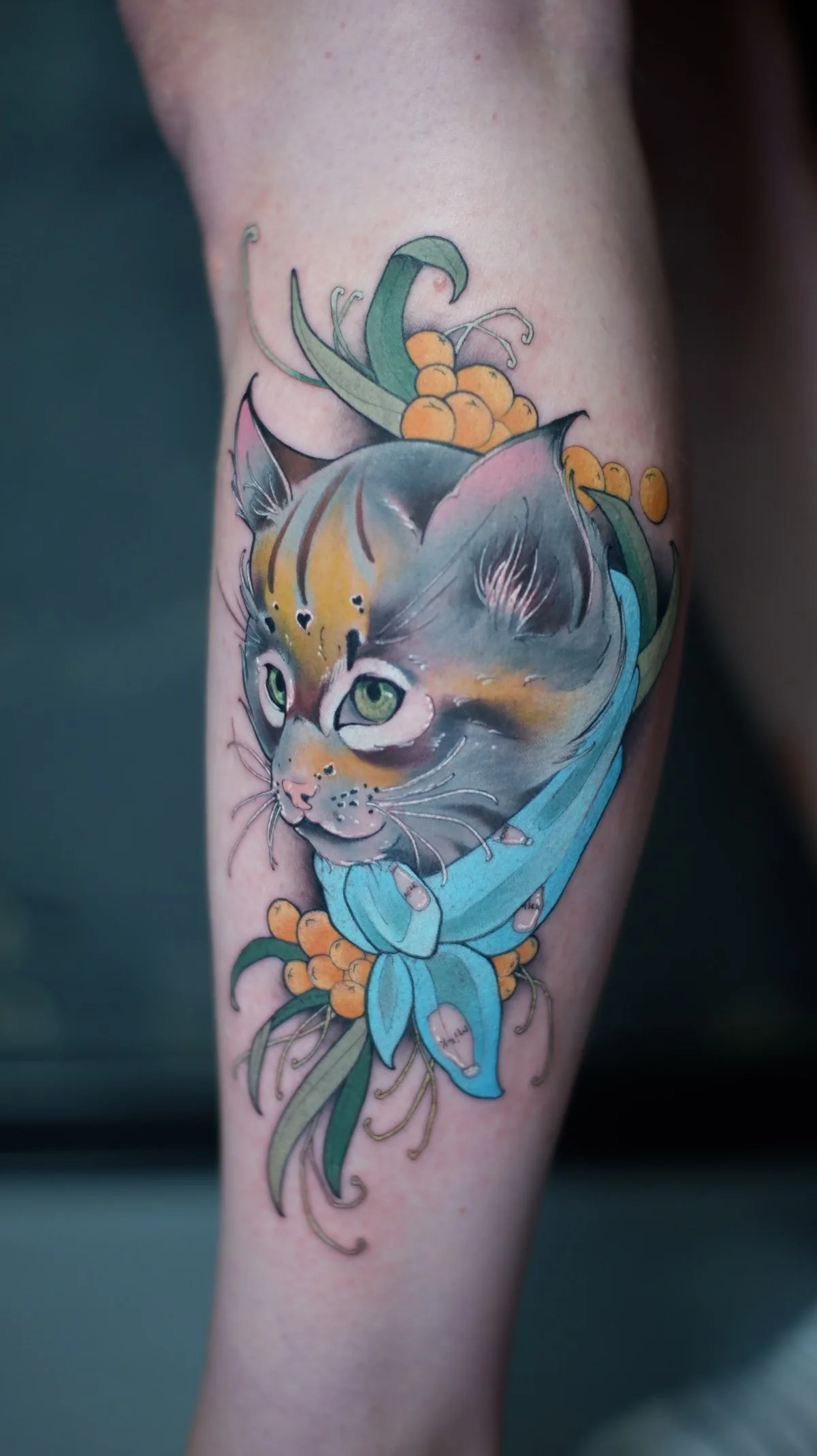 Tattoo by BorodaArt, тату-студия at BorodaArt, тату-студия