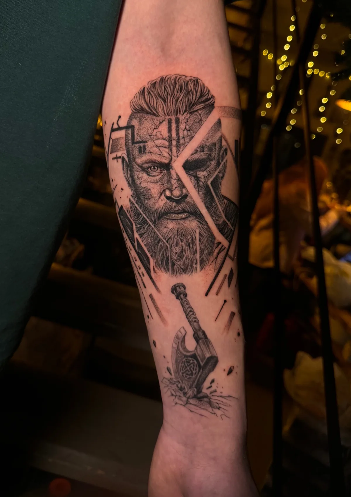 Tattoo by BorodaArt, тату-студия at BorodaArt, тату-студия