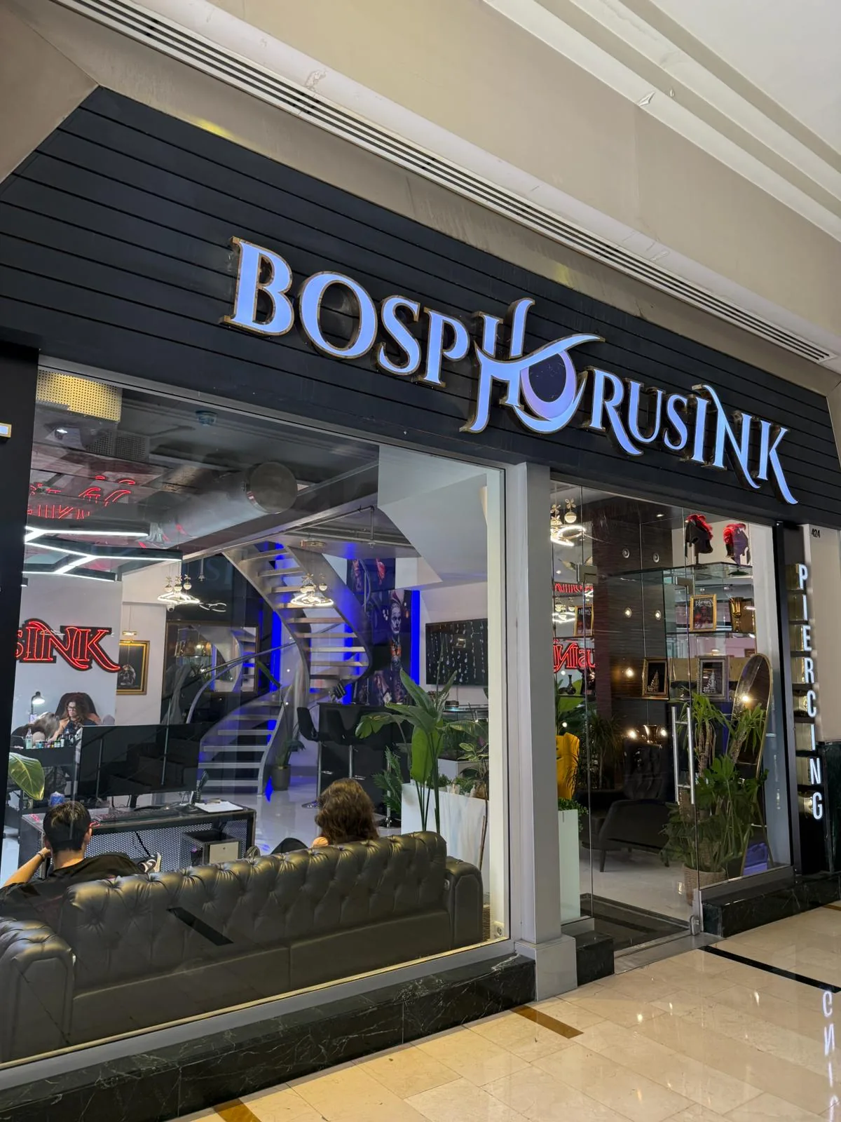 Tattoo by Bosphorus Ink Tattoo and Piercing at Bosphorus Ink Tattoo and Piercing