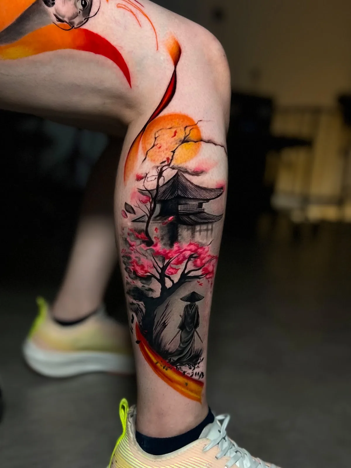 Tattoo by Bosphorus Ink Tattoo and Piercing at Bosphorus Ink Tattoo and Piercing