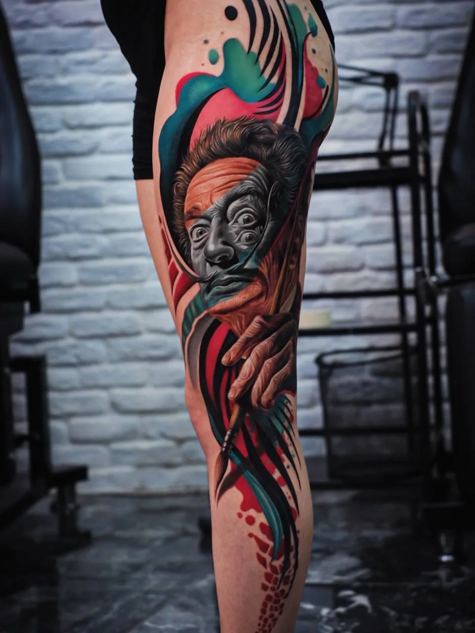 Tattoo by Bosphorus Ink Tattoo and Piercing at Bosphorus Ink Tattoo and Piercing