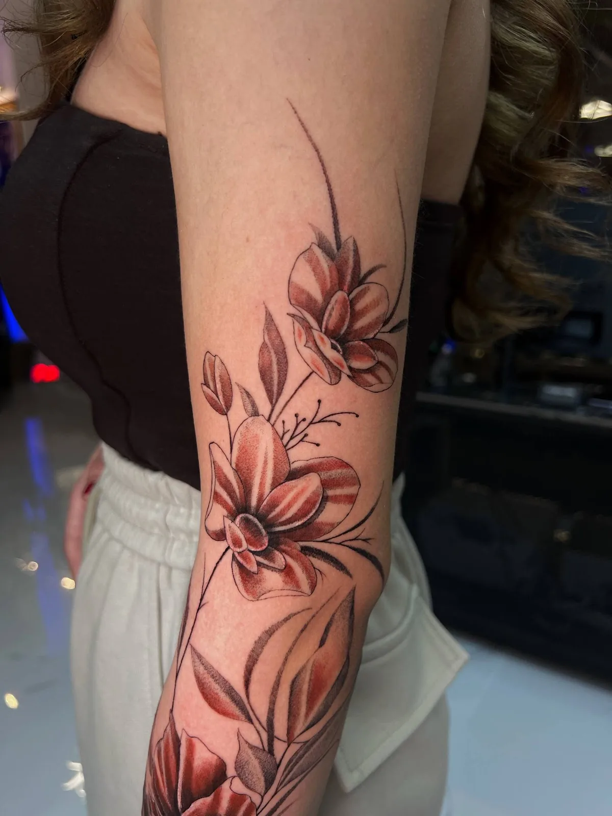 Tattoo by Bosphorus Ink Tattoo and Piercing at Bosphorus Ink Tattoo and Piercing