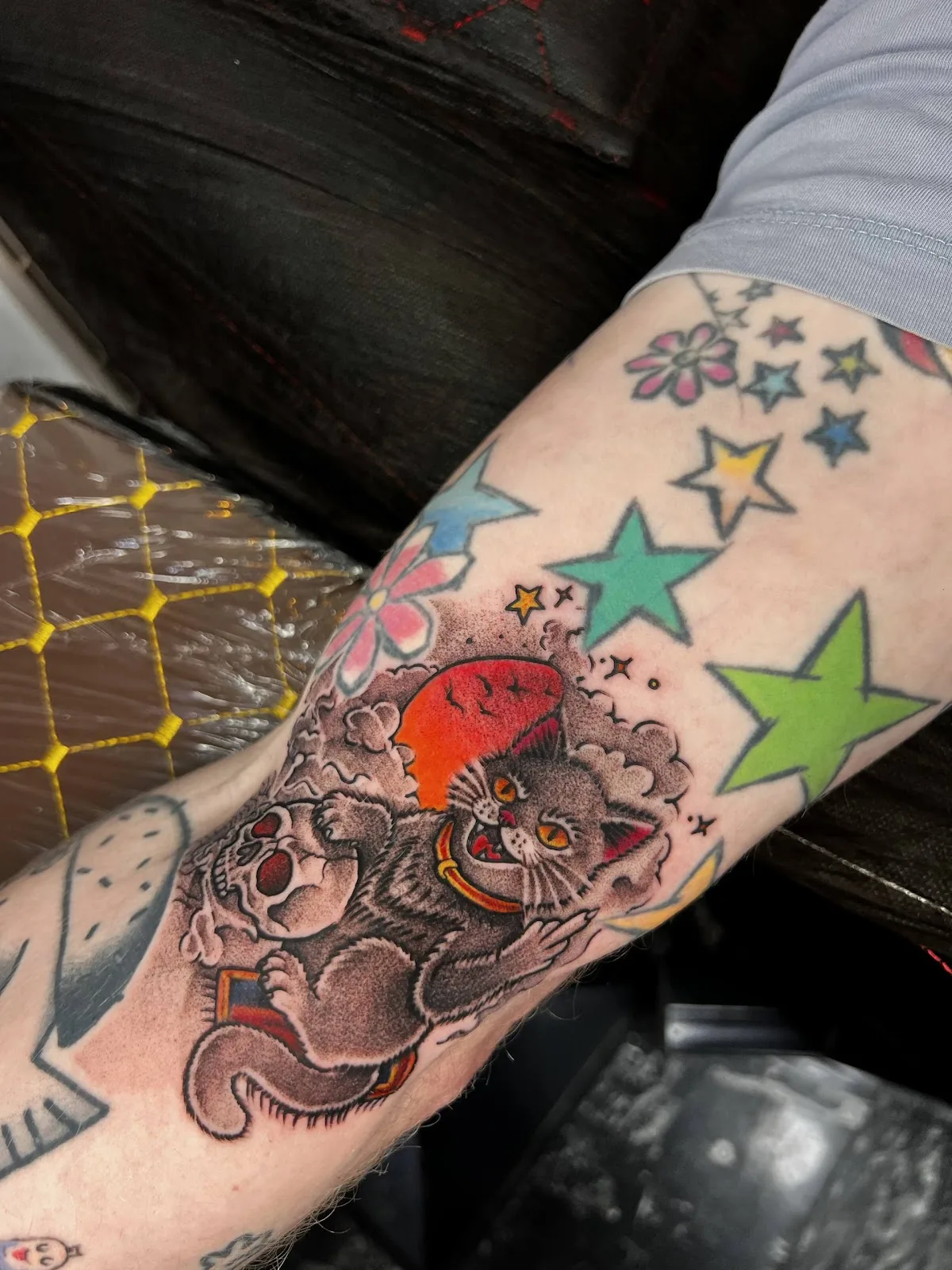 Tattoo by Bosphorus Ink Tattoo and Piercing at Bosphorus Ink Tattoo and Piercing