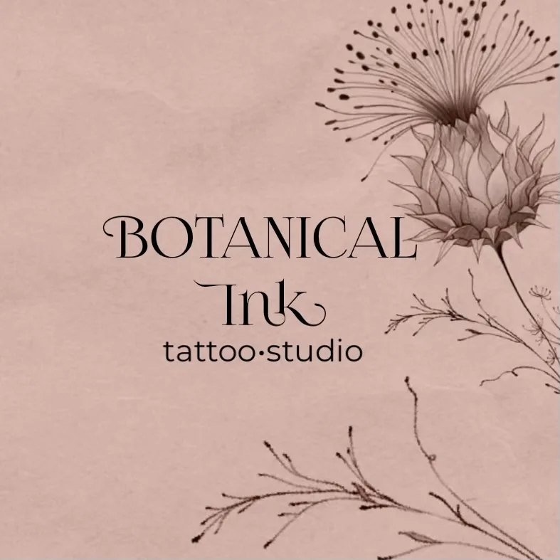 Tattoo by Botanical ink llc tattoo studio at Botanical ink llc tattoo studio