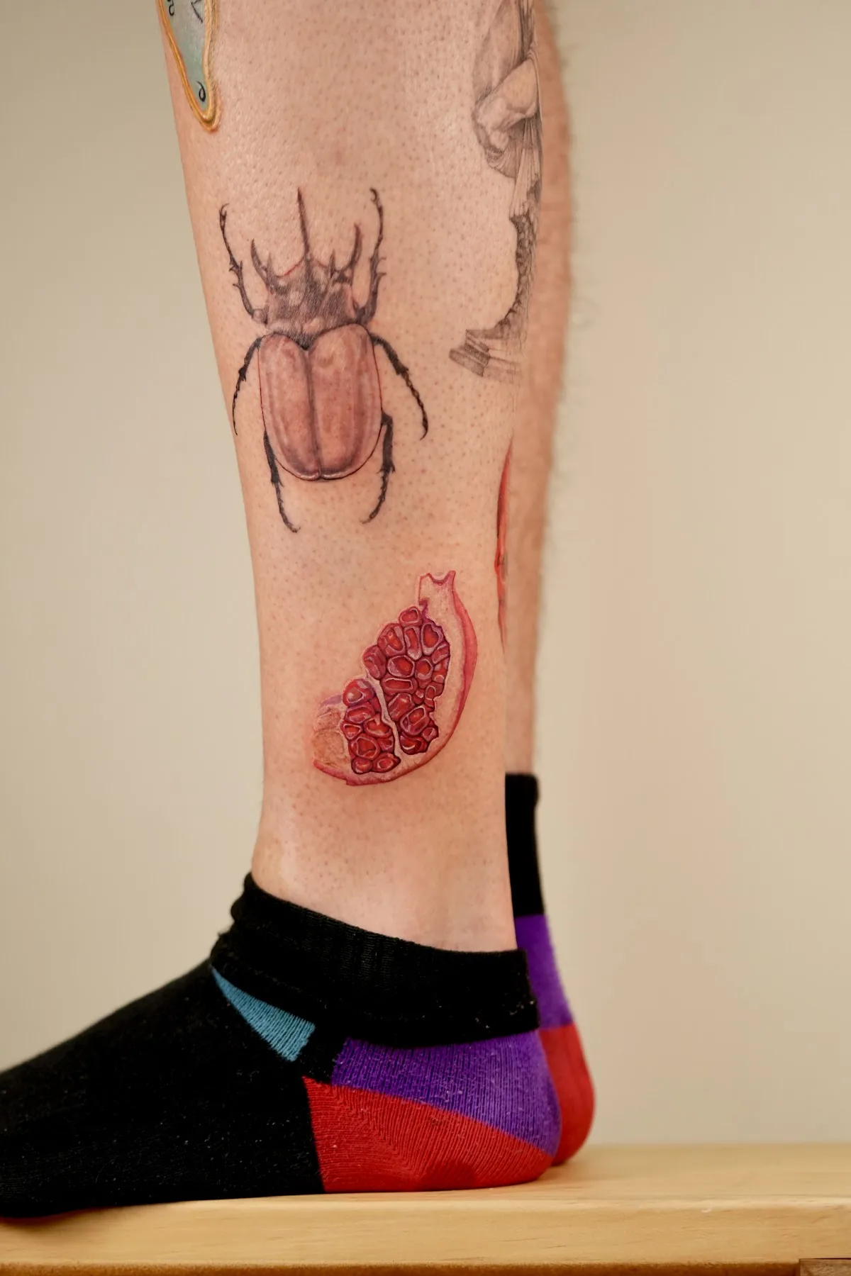 Tattoo by Botanical ink llc tattoo studio at Botanical ink llc tattoo studio