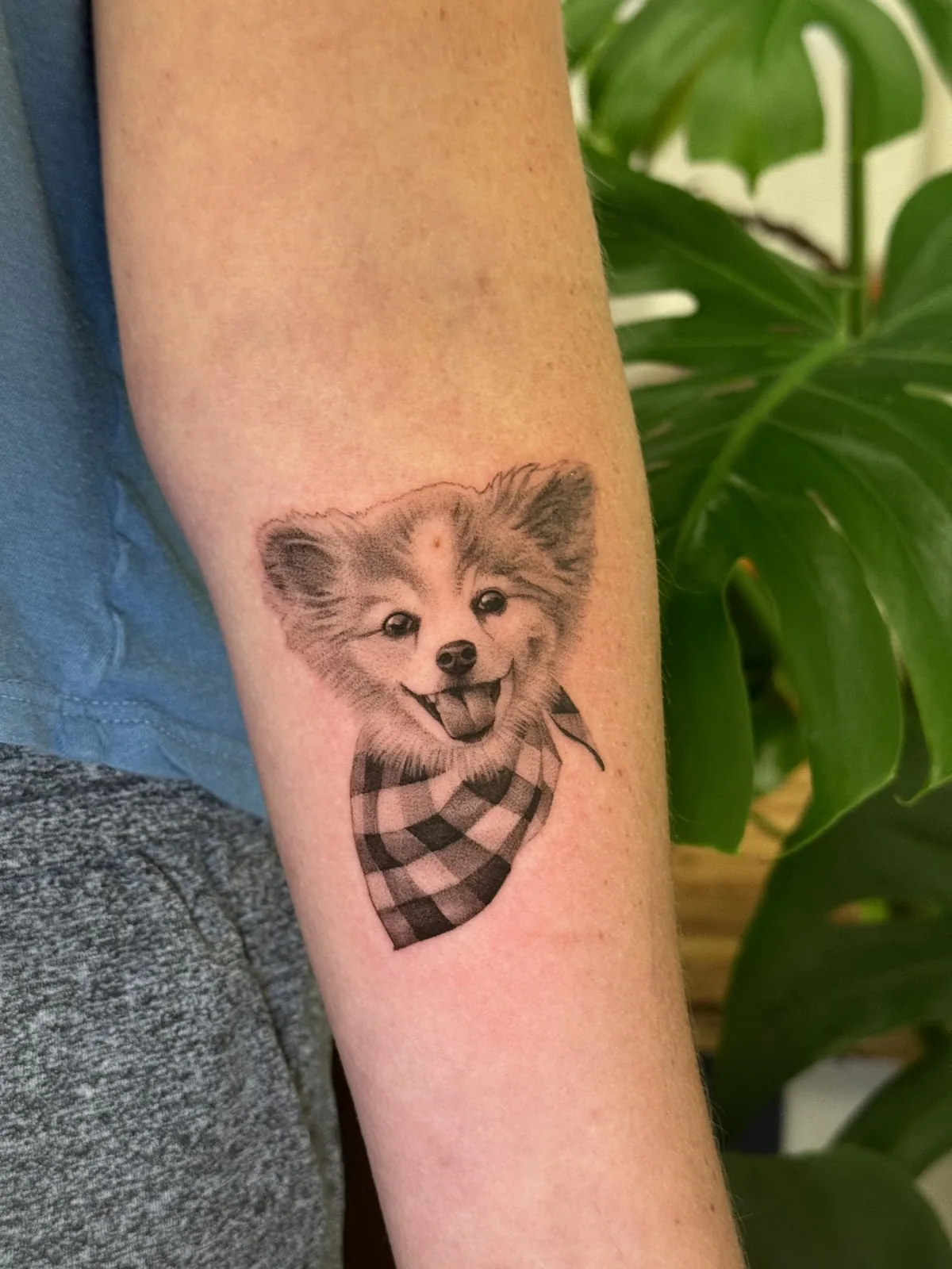 Tattoo by Bougie Bougie Tattoo Studio at Bougie Bougie Tattoo Studio