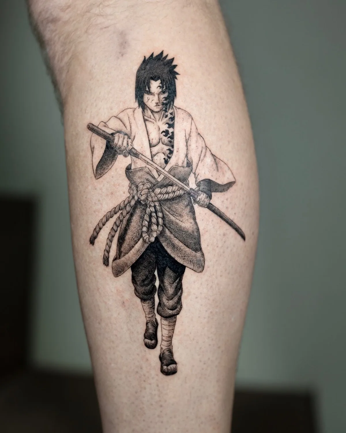 Tattoo by Bougie Bougie Tattoo Studio at Bougie Bougie Tattoo Studio