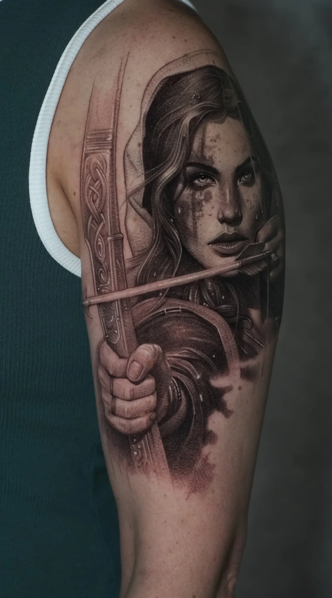 Tattoo by Bougie Bougie Tattoo Studio at Bougie Bougie Tattoo Studio