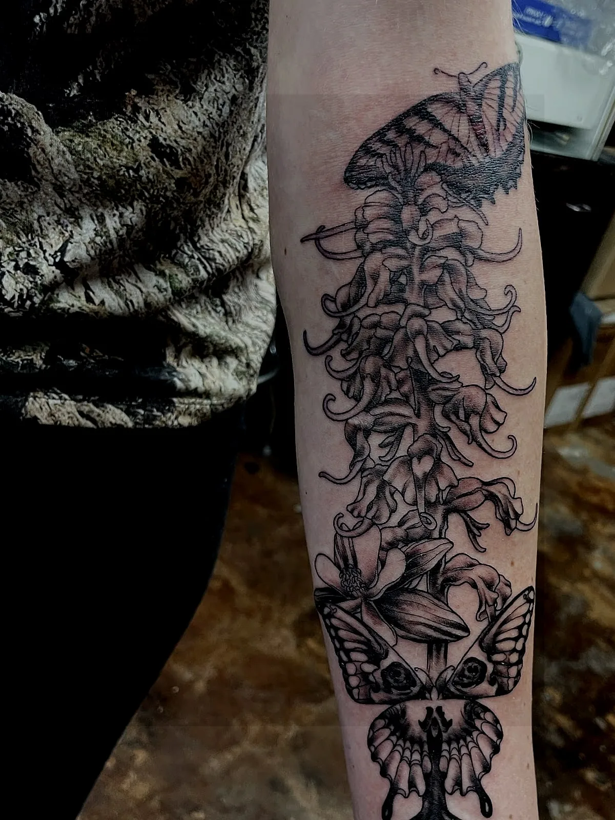 Tattoo by Bound By Design at Bound By Design