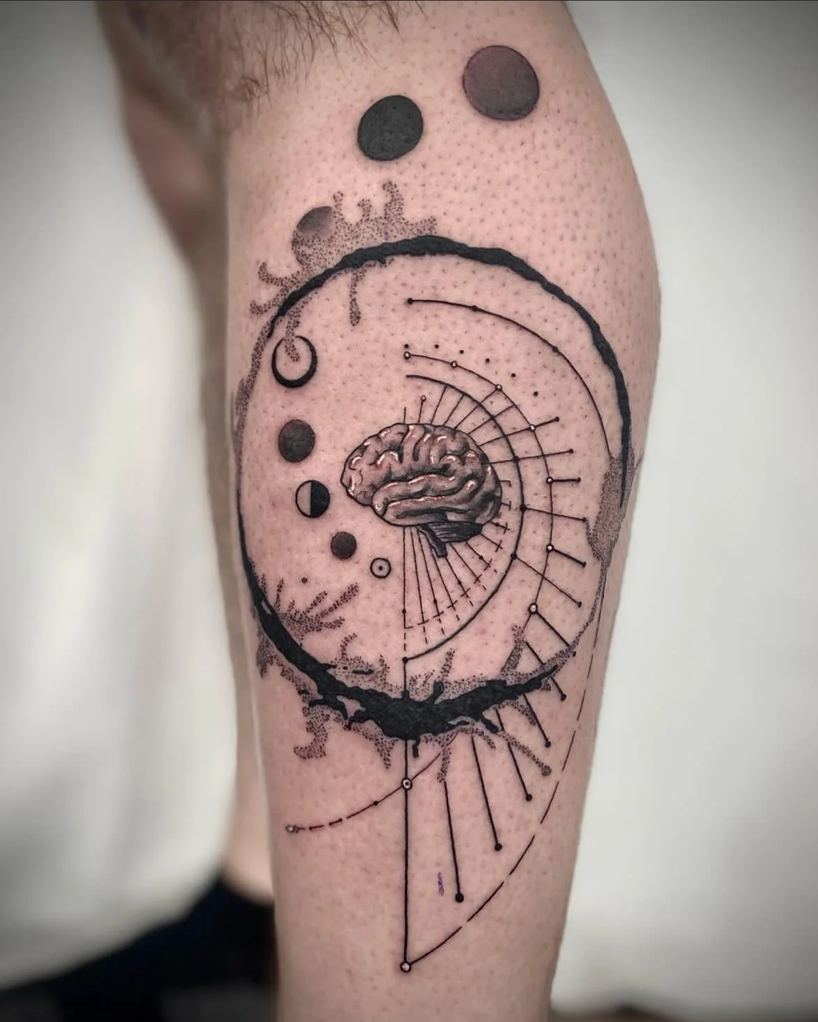 Tattoo by Bound By Design at Bound By Design