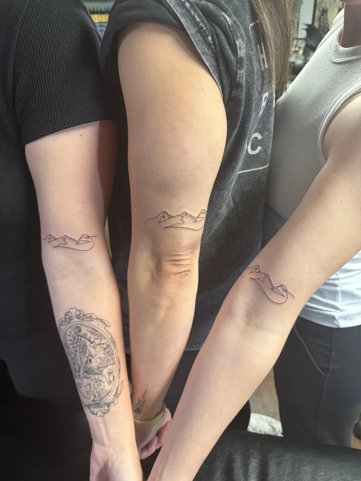 Tattoo by Bound By Design at Bound By Design