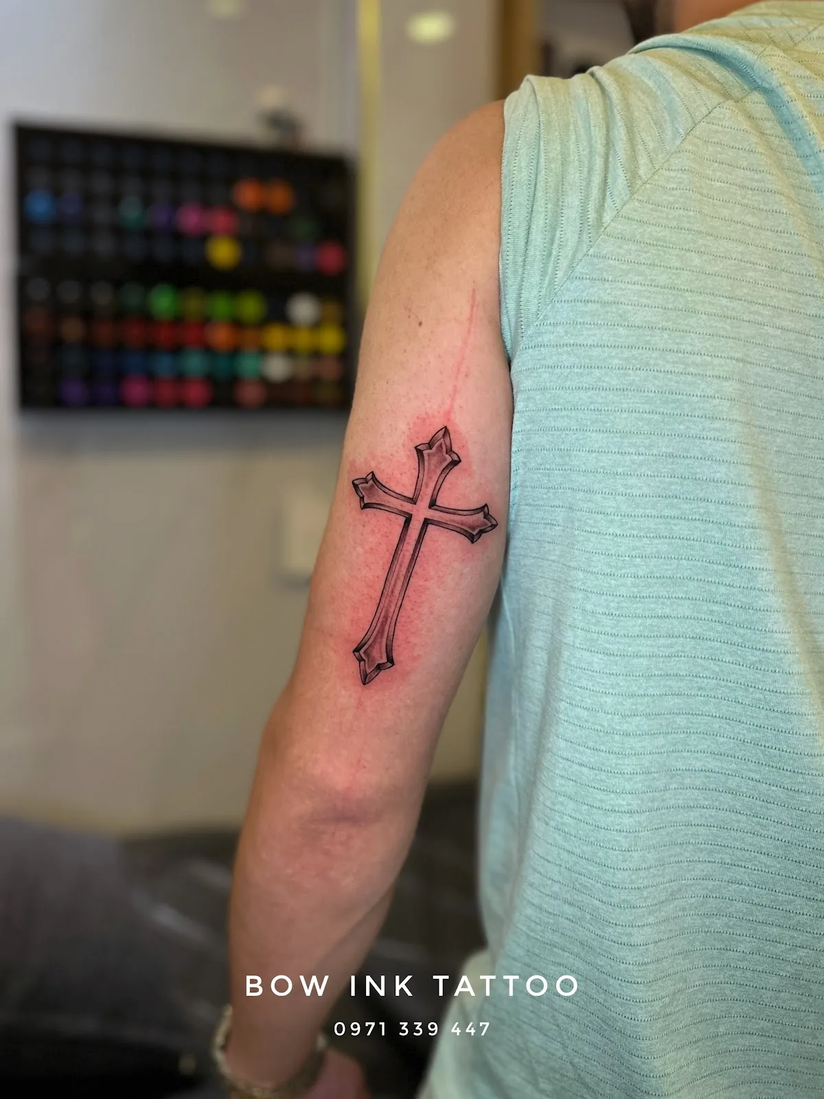 Tattoo by Bow Ink Tattoo & Piercing at Bow Ink Tattoo & Piercing