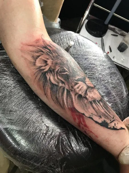 Tattoo by Bqtattoo, тату-студия at Bqtattoo, тату-студия