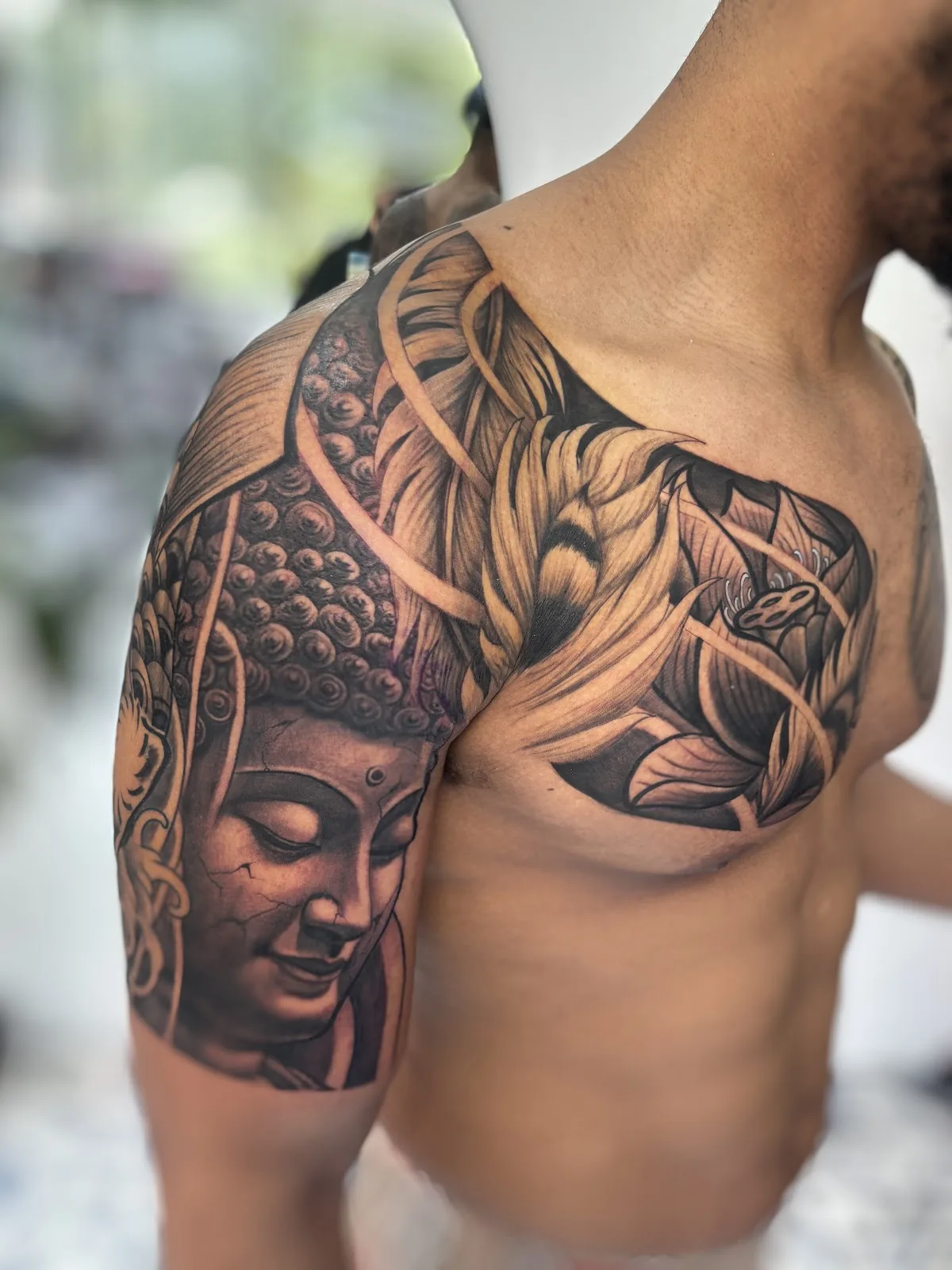 Tattoo by Branchet Tattoo Studio at Branchet Tattoo Studio