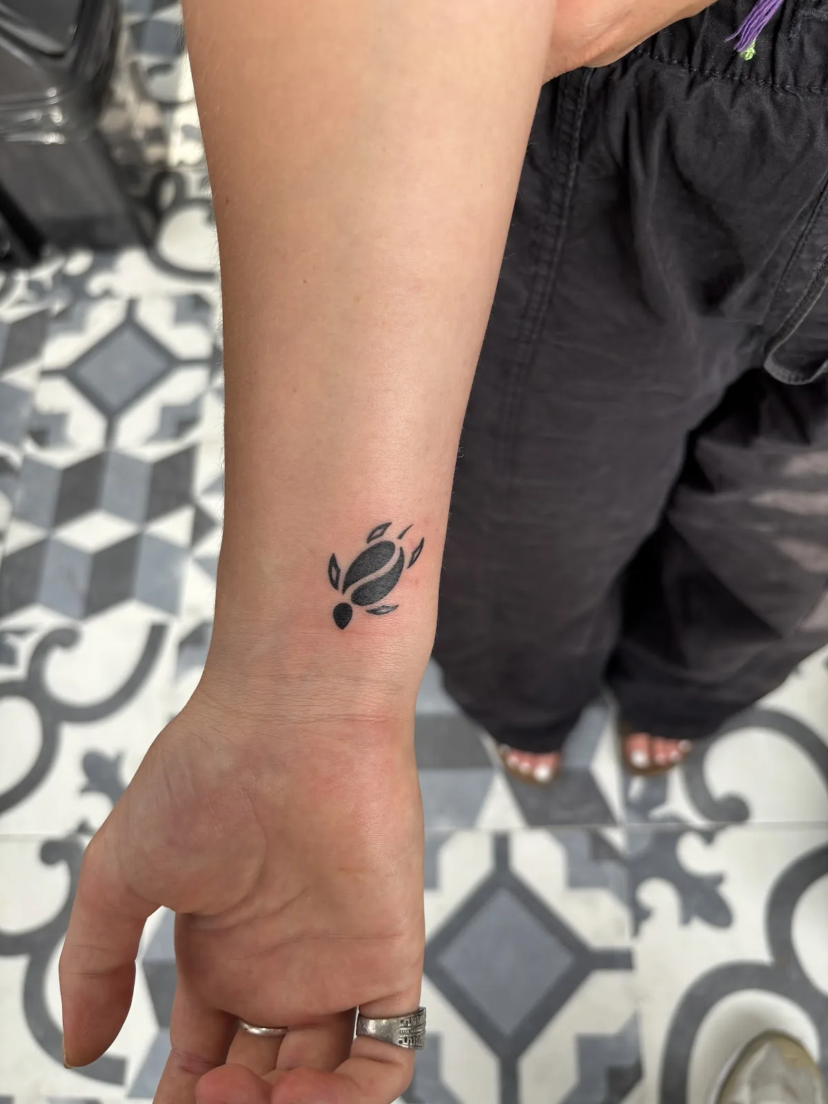 Tattoo by Branchet Tattoo Studio at Branchet Tattoo Studio