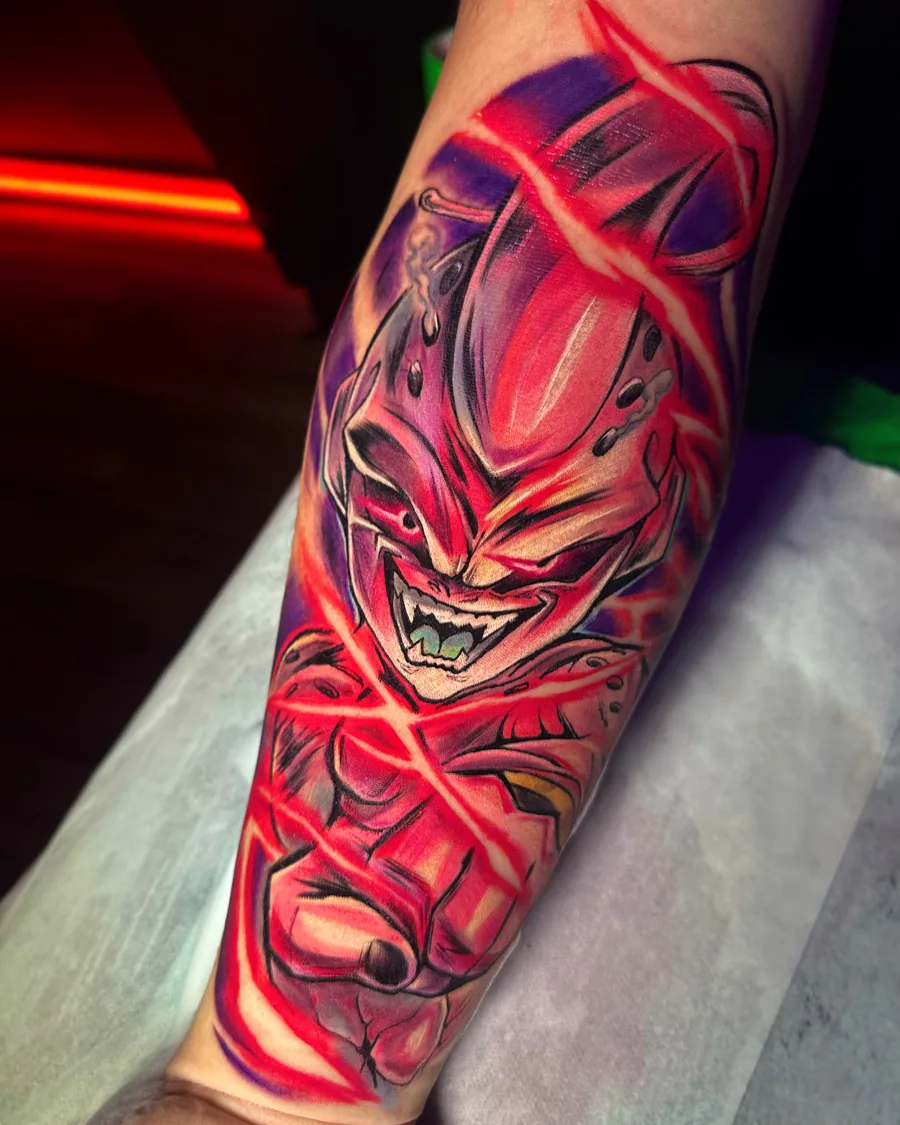Tattoo by Branchet Tattoo Studio at Branchet Tattoo Studio