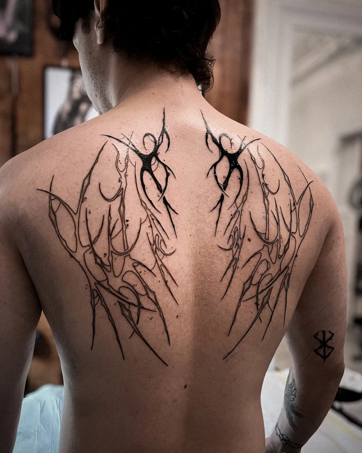 Tattoo by Breslau TattRoom at Breslau TattRoom
