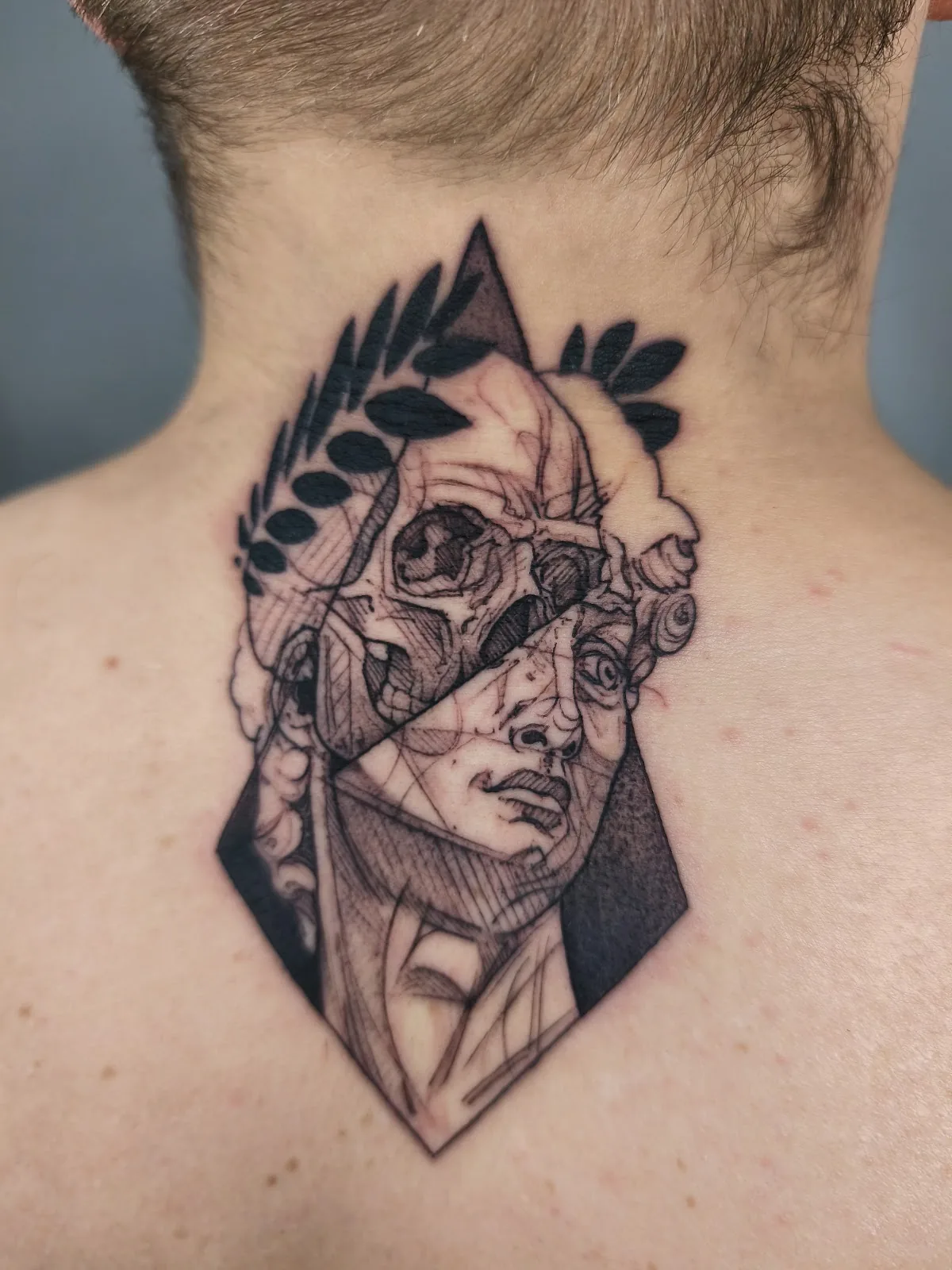 Tattoo by Breslau TattRoom at Breslau TattRoom
